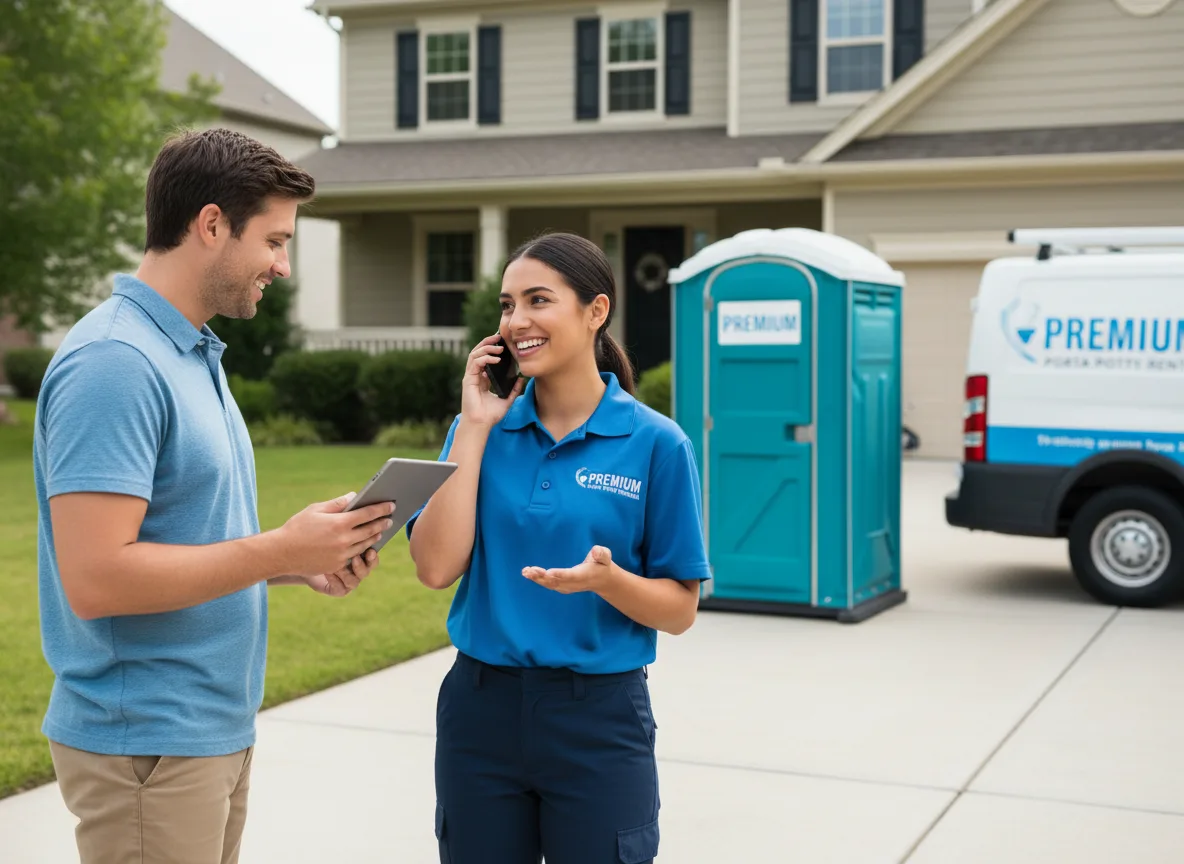 VIP Portable Toilets Dodge, TX FAQs